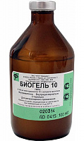 Фармакс Биогель 10