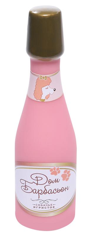 Triol Игрушка для собак Бутылка - Дом Барбасьон