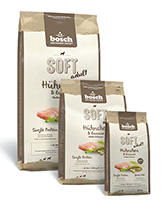 Bosch Soft+ (Курица с бананом)