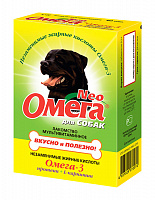 Фармакс Омега Neo для собак с протеином и L-карнитином