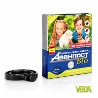 VEDA Аванпост Bio Ошейник репеллентный для щенков и котят