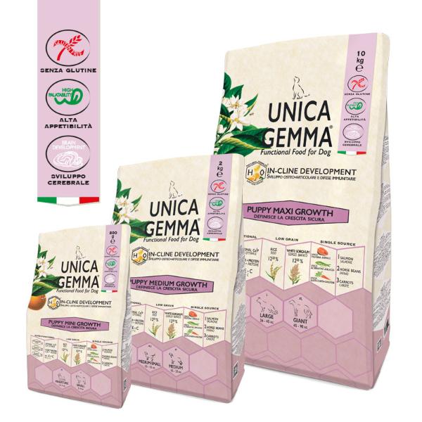 Unica Gemma Growth Puppy Medium