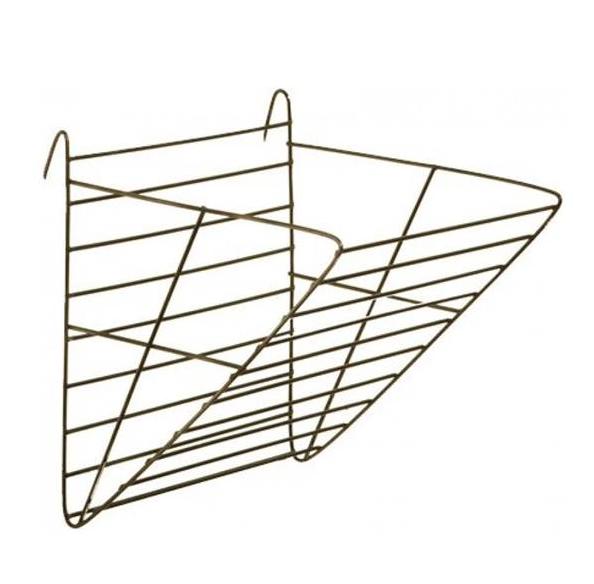 Red Plastic Кормушка для сена