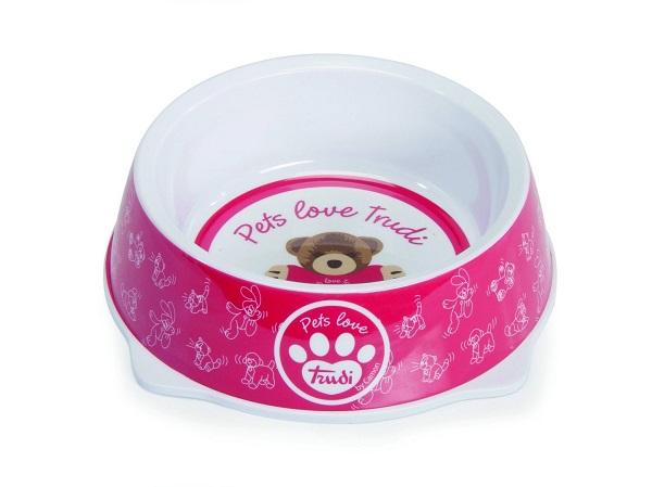 CAMON Миска из меламина с мишкой TRUDI