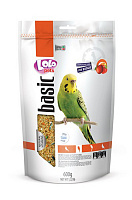Lolo Pets Doypack Корм для волнистых попугаев (Фрукты)