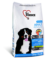 1ST CHOICE Medium & Large Breed Adult