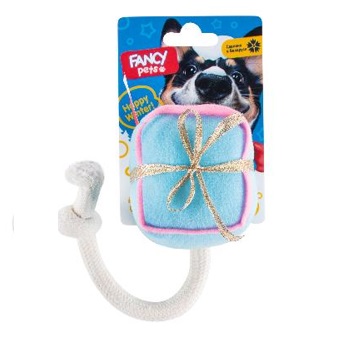 Fancy pets игрушка для собак Подарок