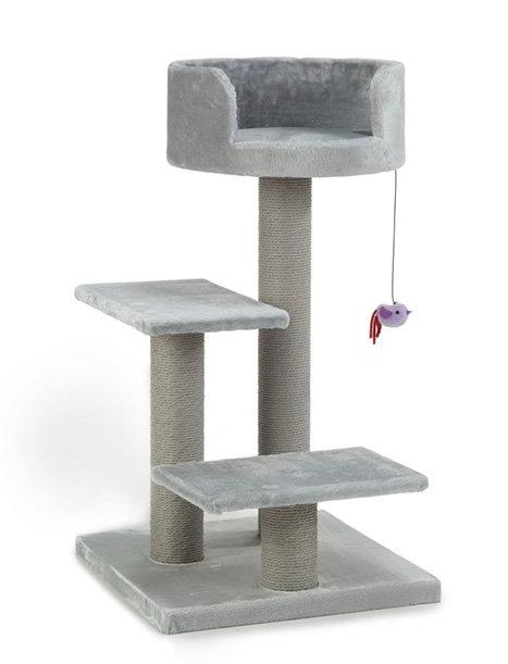 Beeztees Лежанка-когтеточка FIGO