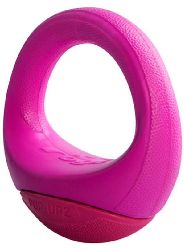 Игрушка Rogz Pop-Upz для собак (Pink)