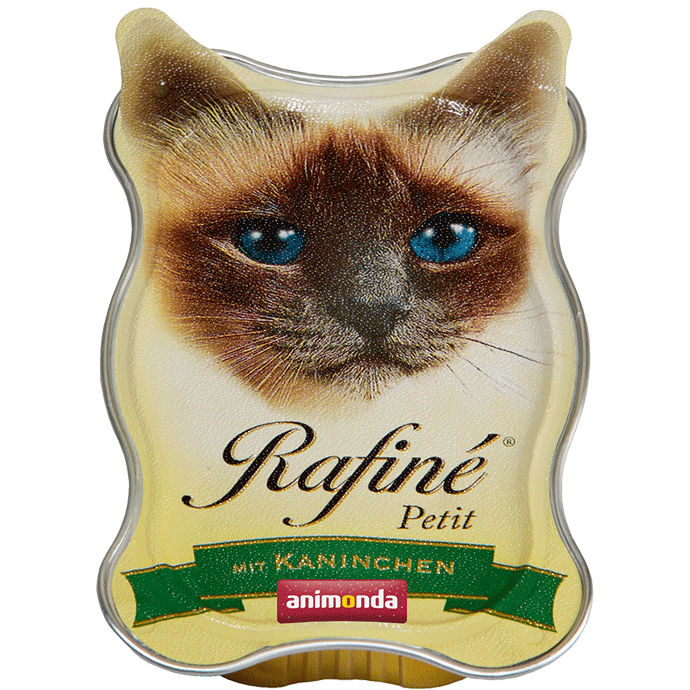 Rafiné Petit (с кроликом)