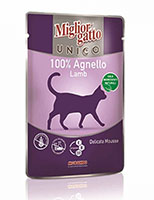 Miglior MC UNICO 100% Lamb for Cat