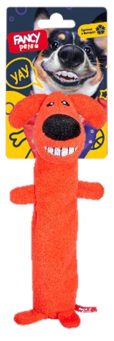 Fancy pets Игрушка для собак Собака Шуршик