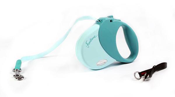 Рулетка Flexi Funtime XS, лента 3 м