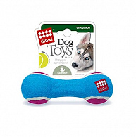 GiGwi Гантеля с пищалкой