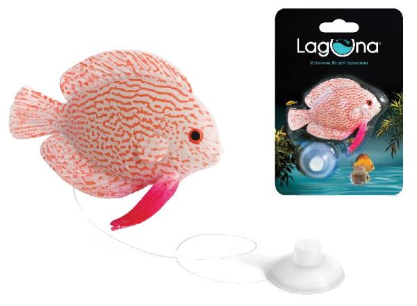 Laguna Рыбка декоративная 5003LD "Тиляпия", 9,7х14х2,5 см