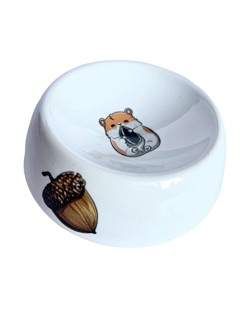 Pafio Миска для грызунов Хомяк