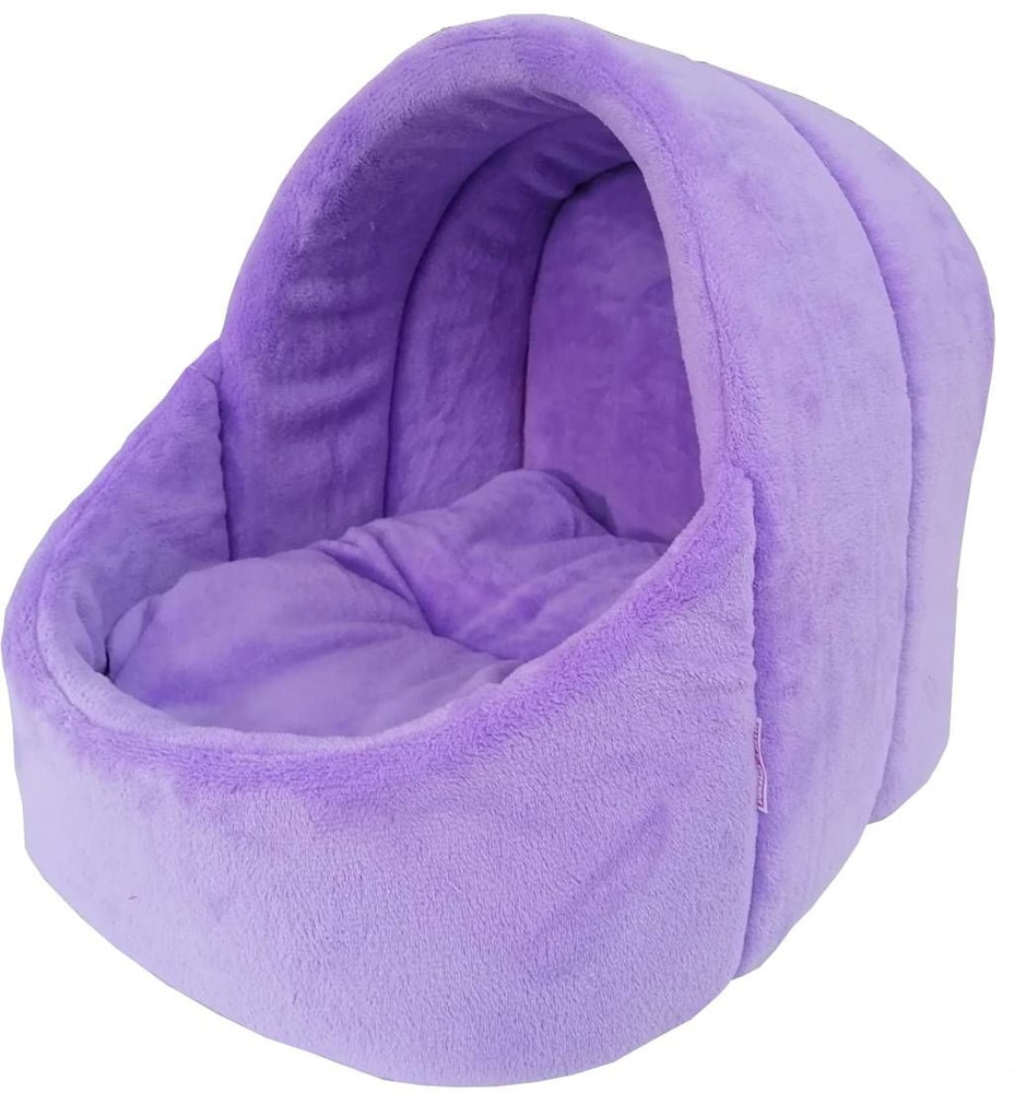 Happy Friends Лежанка Эстрады Черничка