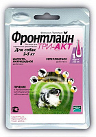 Фронтлайн Три-Акт XS