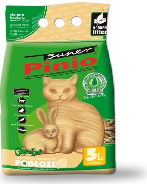 Наполнитель SPinio (Zielona Herbata)