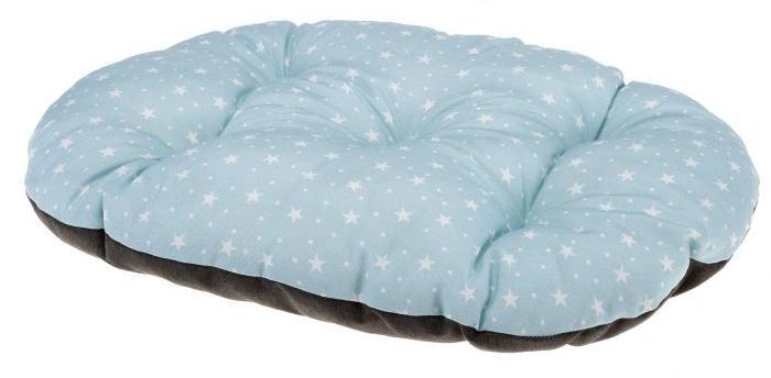 Ferplast Подушка RELAX PUPPY, голубой