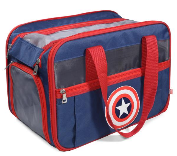 Triol Сумка-переноска Marvel "Капитан Америка"