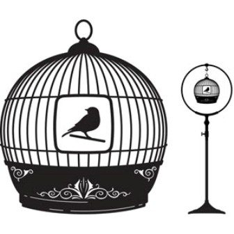 Клетки, скворечники