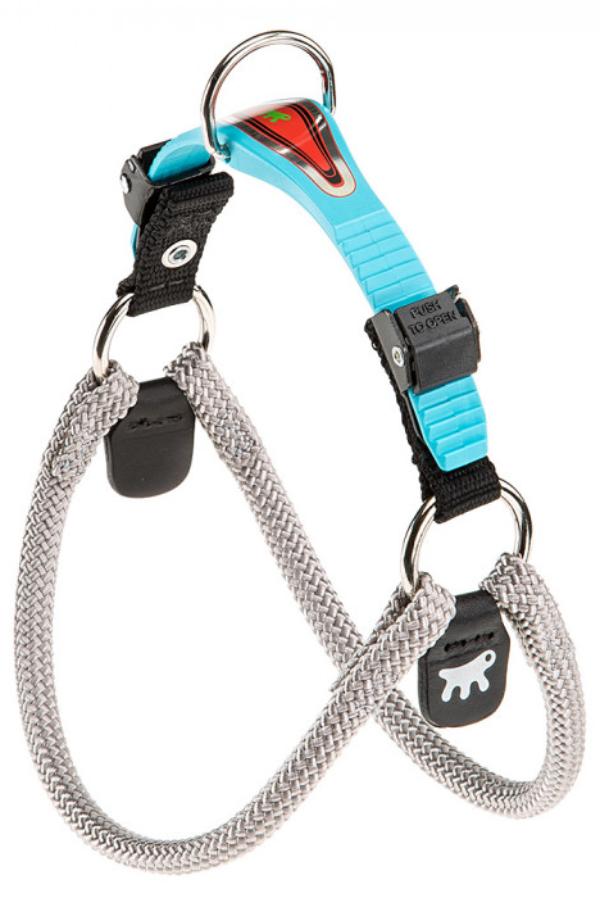 Ferplast Шлея AGILA SPORT, серая