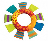 Petstages Игрушка для собак Кольцо текстильное