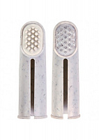 Набор "Trixie" для чистки зубов (2 щетки)