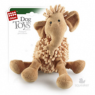 GiGwi Слон с 2-мя пищалками