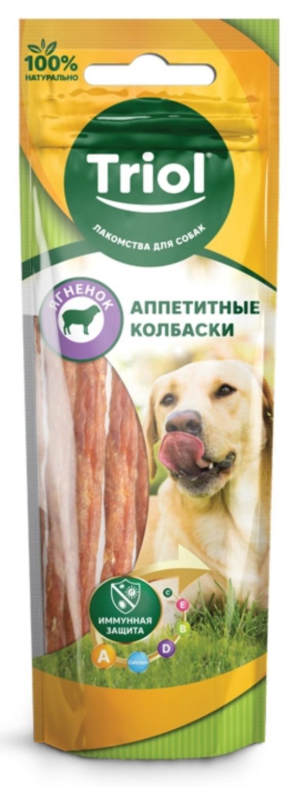 Triol PT04 Колбаски из ягненка
