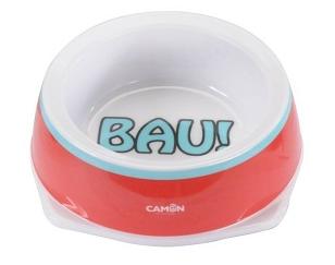 CAMON Миска с буквами на дне BAU!