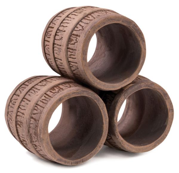 Laguna Грот "Три бочонка", терракота