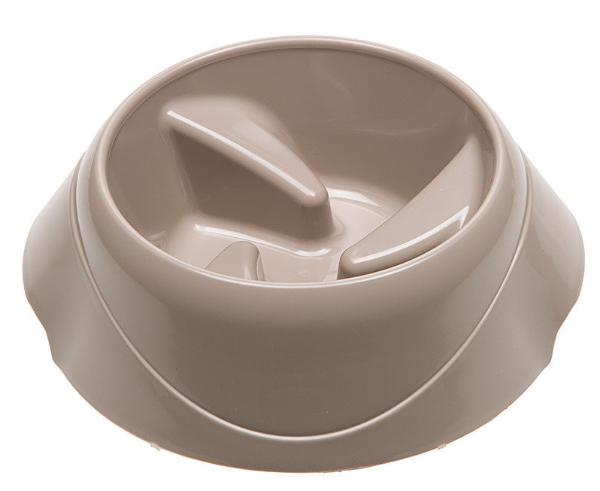 Ferplast Миска для животных Magnus Slow, серая
