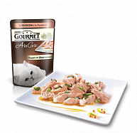 Gourmet A La Carte для взрослых кошек (Лосось)