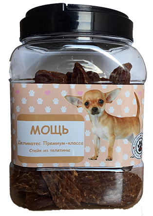 O'dog Мощь - Стейк из телятины