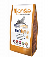 Monge Cat Obesity light