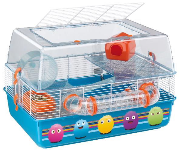 Клетка Ferplast "DUNA FUN DECOR"