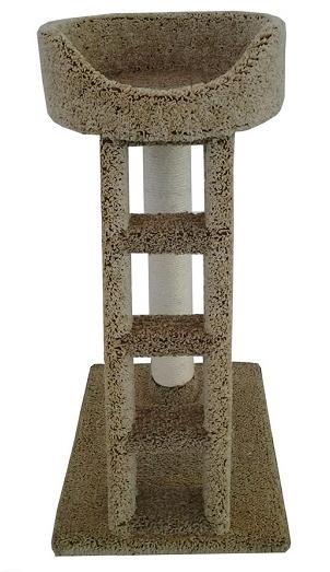 Cat House Комплекс "Триумф-М", 85 см, сизаль