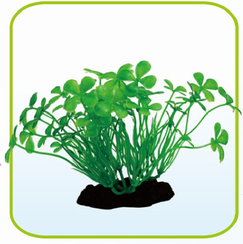 Marlin Aquarium Искусственное растение YM-9268, 15 см