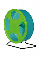 Trixie Колесо для грызунов закрытое, пластик