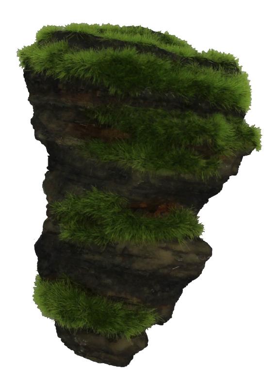 Marlin Aquarium Аквадизайн Парящие скалы