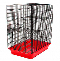 Клетка "ЕСО" (Хома №1), 3 этажа