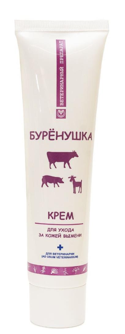 Крем Буренушка для ухода за кожей вымени
