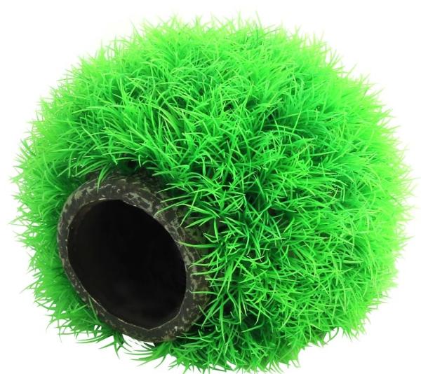 Laguna Грот 65012TC "Пещера с травой", 16х16х12 см