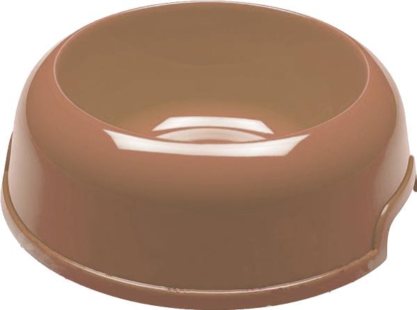 Ferplast Миска для животных Party, коричневая