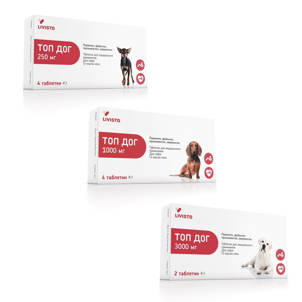 Livisto Топ дог