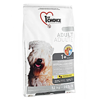 1ST CHOICE Hypoallergenic GF Adult Dog