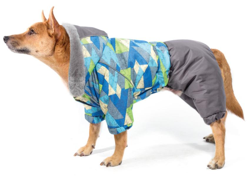 Гамма Комбинезон зимний "Нео"