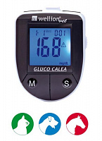 MSD Animal Health Глюкометр Wellion Gluco Calea